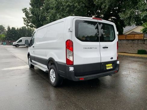 Used 2025 Ford Transit 250 Low Roof w/ Exterior Upgrade Package RWD image 3