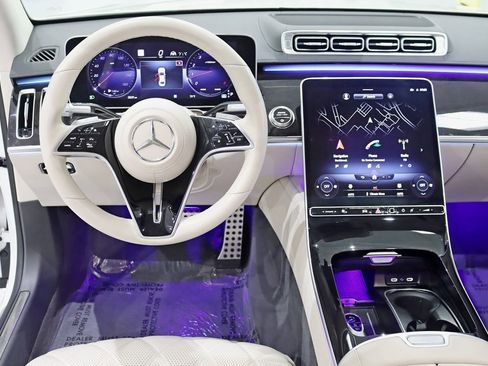 Used 2022 Mercedes-Benz S 580 4MATIC Sedan image 15