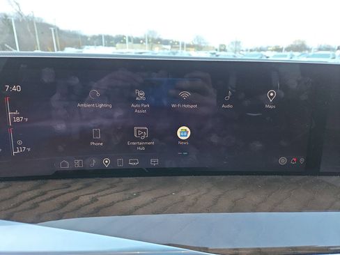 Certified 2025 Cadillac Escalade Sport Platinum w/ LPO, ONYX Package image 23