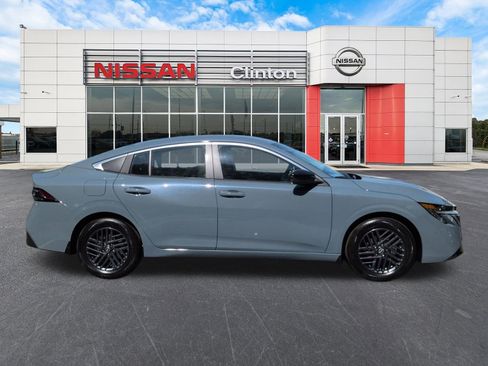 New 2026 Nissan Sentra SV w/ SV Convenience Package FWD image 2