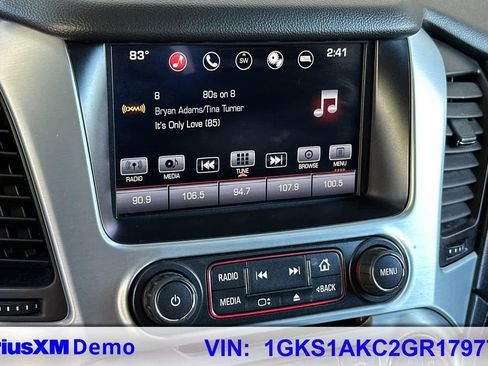Used 2016 GMC Yukon SLE RWD image 32