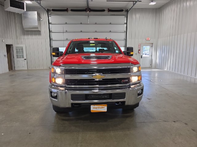 Used 2017 Chevrolet Silverado 3500 LT w/ LT Convenience Package AWD/4WD image 3