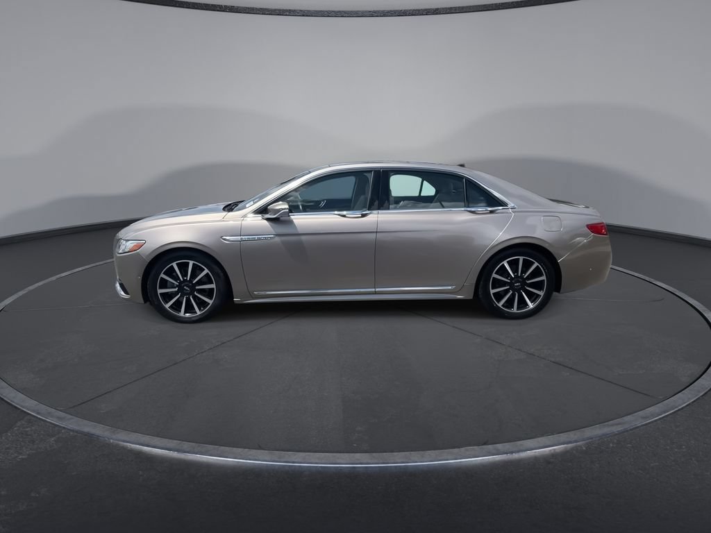 Used 2020 Lincoln Continental Reserve AWD/4WD image 5