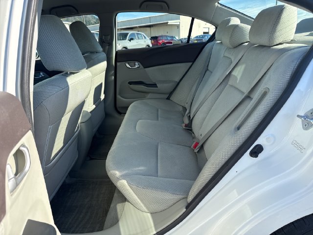 Used 2012 Honda Civic Hybrid Sedan image 16