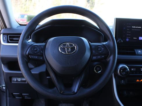 Certified 2023 Toyota RAV4 XLE image 10