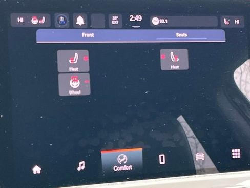 Used 2024 Jeep Compass Limited image 35