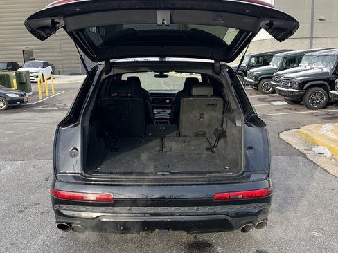 Used 2021 Audi SQ7 Prestige w/ Prestige Package image 14