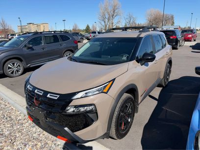 Used 2025 Nissan Rogue SV