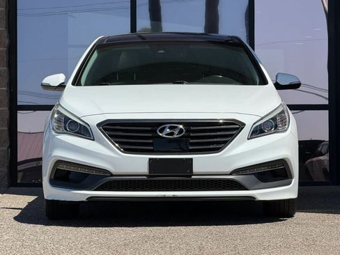 Used 2016 Hyundai Sonata Limited w/ Option Group 05 image 17