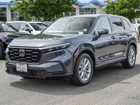 Used 2025 Honda CR-V EX-L image 6