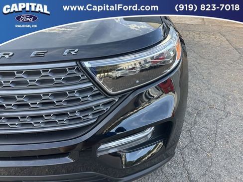 Certified 2023 Ford Explorer XLT w/ Equipment Group 202A image 11