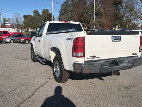 Used 2008 GMC Sierra 1500 W/T image 7