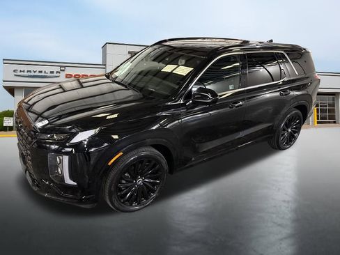 Used 2025 Hyundai Palisade Calligraphy image 9