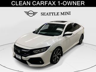 Used 2017 Honda Civic Si video 1