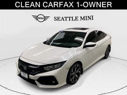 Used 2017 Honda Civic Si