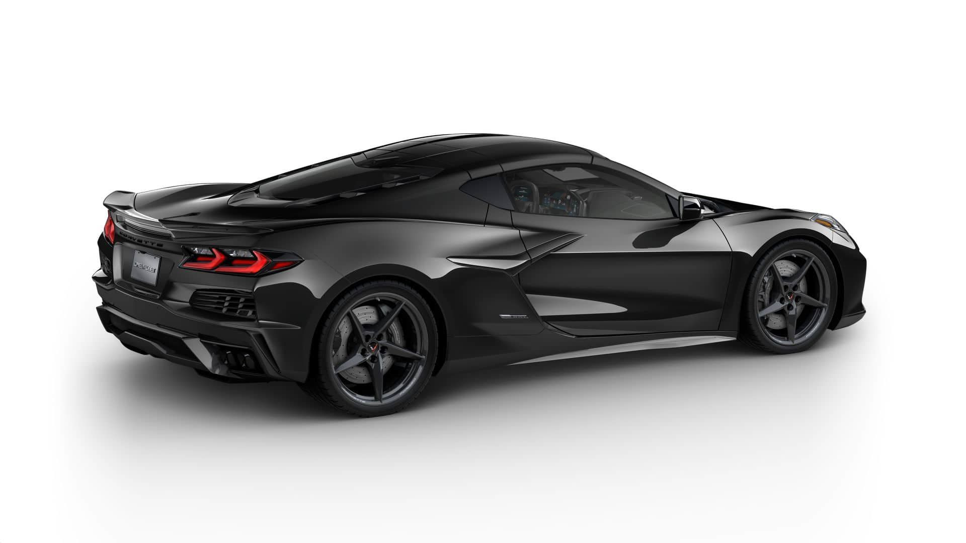 New 2026 Chevrolet Corvette E-Ray w/ ZER Performance Package AWD/4WD image 35