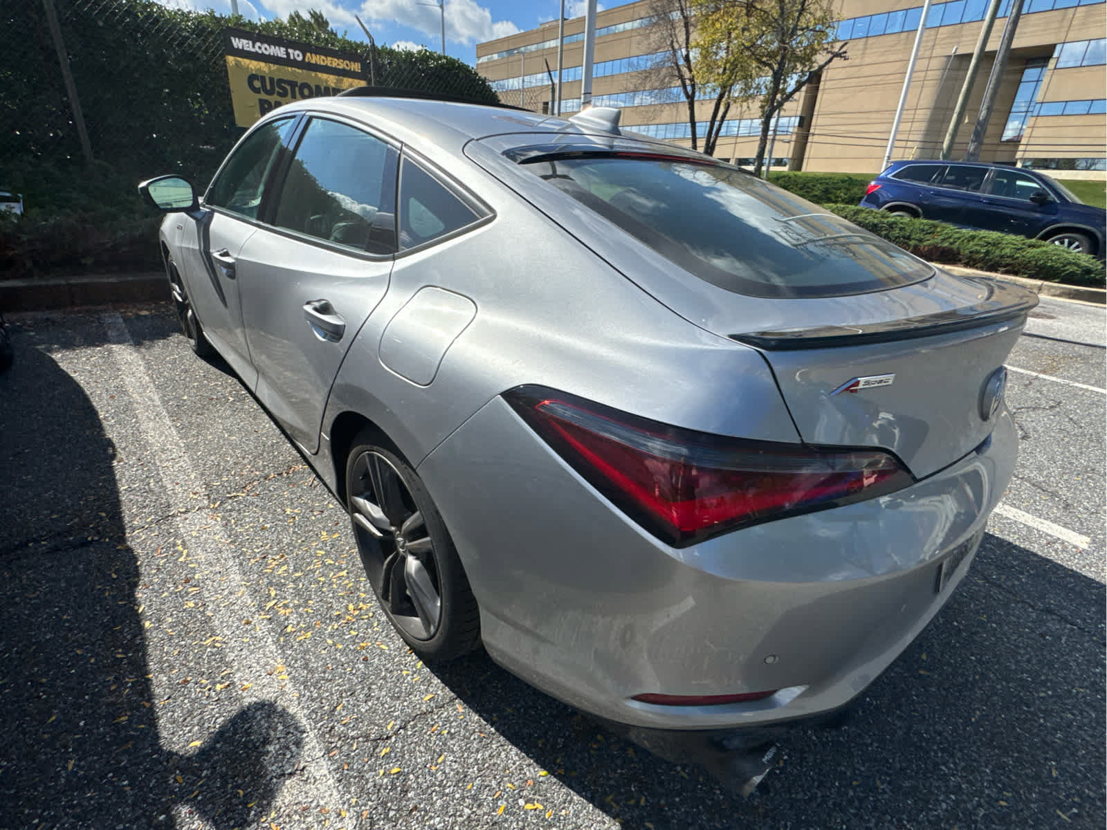 Used 2023 Acura Integra A-Spec w/ Technology Package FWD image 3