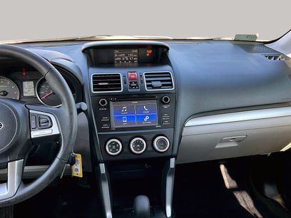 Used 2018 Subaru Forester 2.5i w/ Alloy Wheel Package