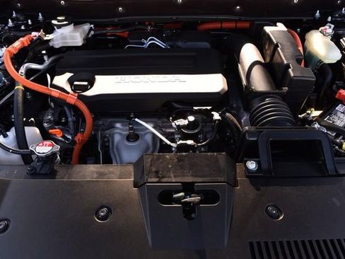 New 2026 Honda CR-V Sport Touring image 30