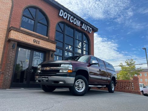 Used 2002 Chevrolet Silverado 2500 LS w/ Electrical Convenience Pkg RWD image 3