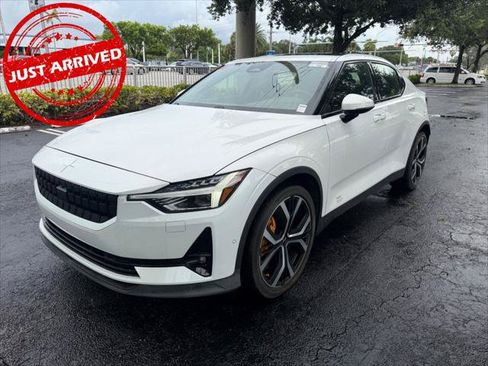 Used 2021 Polestar Polestar 2 w/ Performance Package AWD/4WD image 2