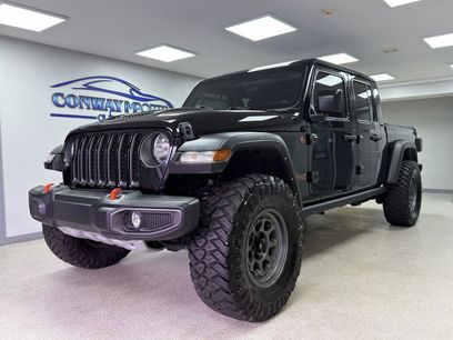 Used 2021 Jeep Gladiator Mojave