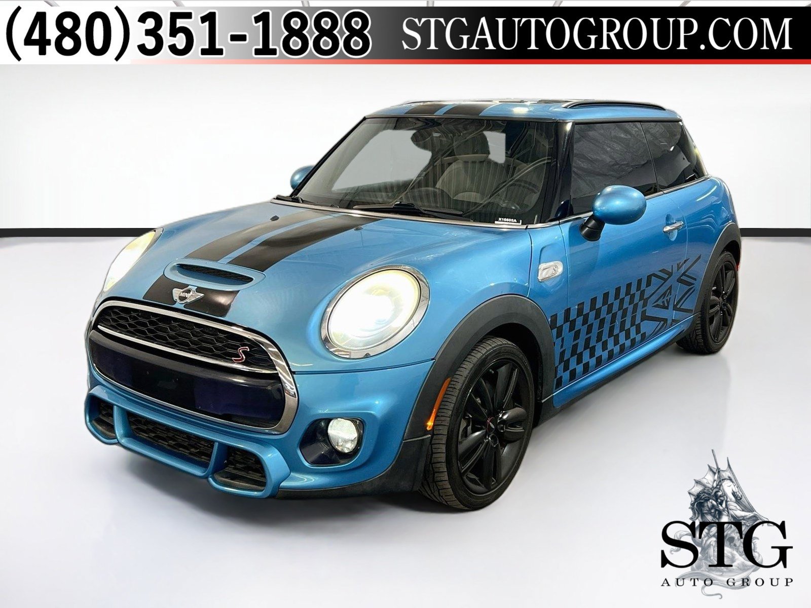 Used 2015 MINI Cooper S FWD image 1