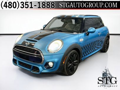 Used 2015 MINI Cooper S