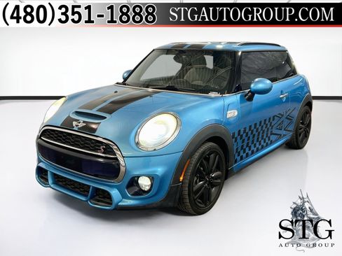 Used 2015 MINI Cooper S FWD image 1