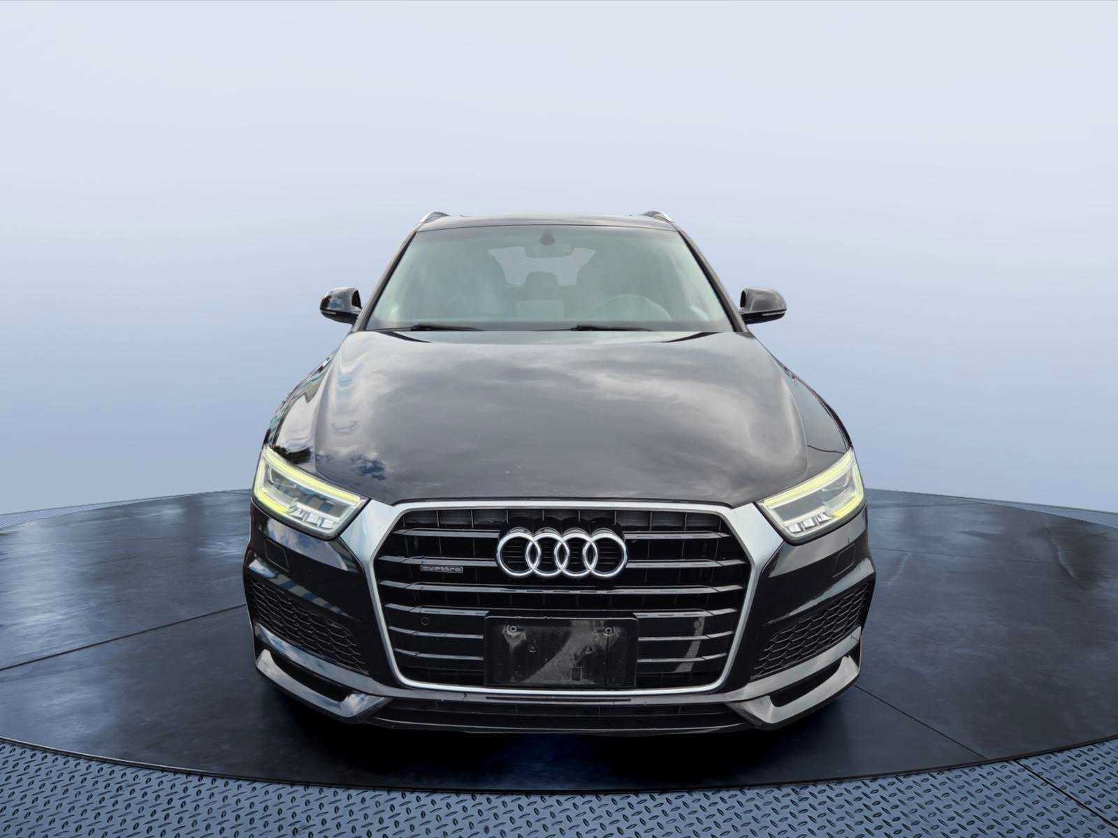 Used 2018 Audi Q3 2.0T Premium Plus AWD/4WD image 8