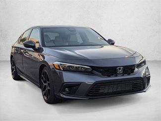 Certified 2023 Honda Civic Sport Touring video 3