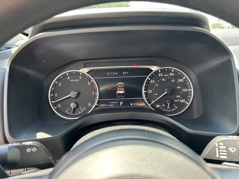 Used 2024 Nissan Rogue SV FWD image 6
