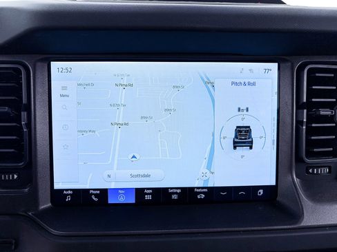 Used 2025 Ford Bronco Badlands AWD/4WD image 4