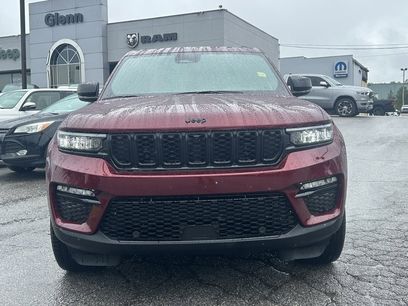 New 2025 Jeep Grand Cherokee Limited w/ Luxury Tech Group II