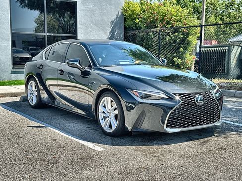 Used 2025 Lexus IS 300 w/ Comfort Package image 12