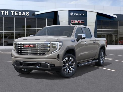 New 2026 GMC Sierra 1500 Denali w/ Denali Reserve Package RWD image 6