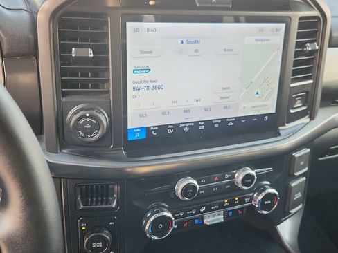 Used 2025 Ford F150 Lariat AWD/4WD image 26