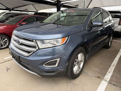 Used 2018 Ford Edge SEL w/ Equipment Group 201A