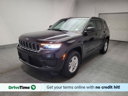Used 2024 Jeep Grand Cherokee Laredo w/ MOPAR Finishing Package RWD image 1
