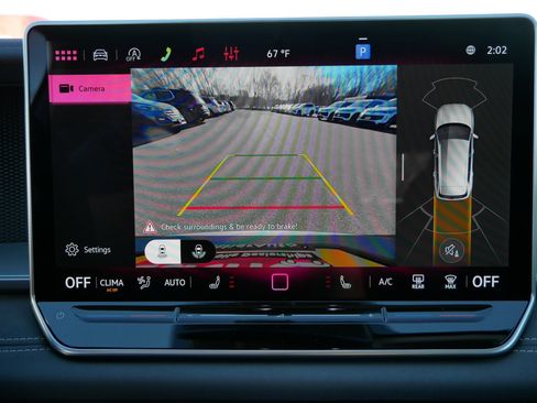 New 2026 Volkswagen Tiguan SE image 10