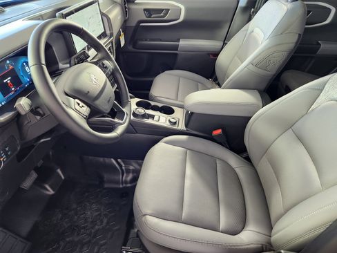 New 2026 Ford Bronco Sport Badlands w/ Badlands Tech Package image 11