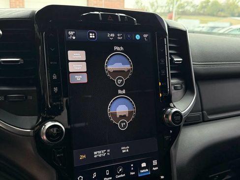 Used 2024 RAM 3500 Laramie w/ Night Edition image 22