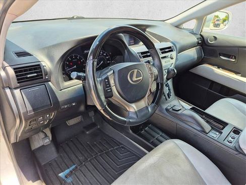 Used 2013 Lexus RX 350 FWD w/ Navigation Pkg image 9