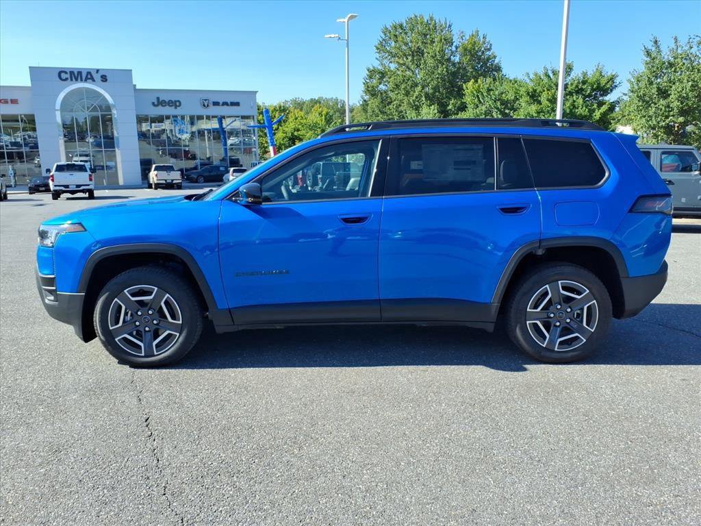 New 2026 Jeep Cherokee Limited AWD/4WD image 3