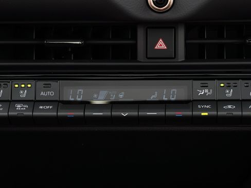 New 2026 Toyota Crown AWD/4WD image 39