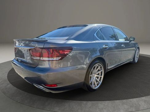 Used 2014 Lexus LS 460 AWD image 5