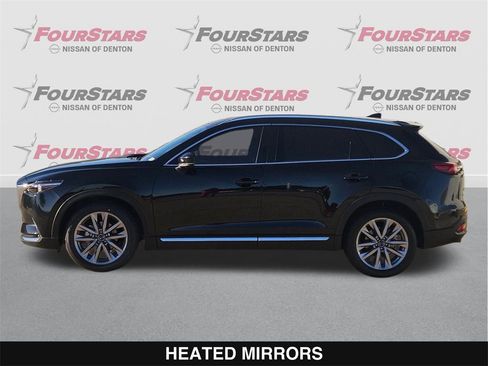 Used 2022 MAZDA CX-9 Grand Touring image 8