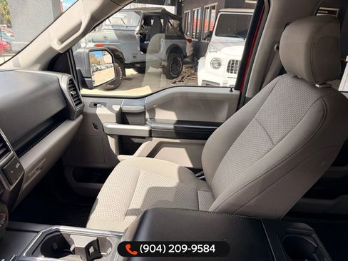 Used 2018 Ford F150 XLT w/ Equipment Group 302A Luxury image 24