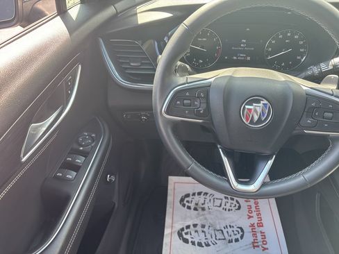 Used 2023 Buick Envision Preferred AWD/4WD image 30