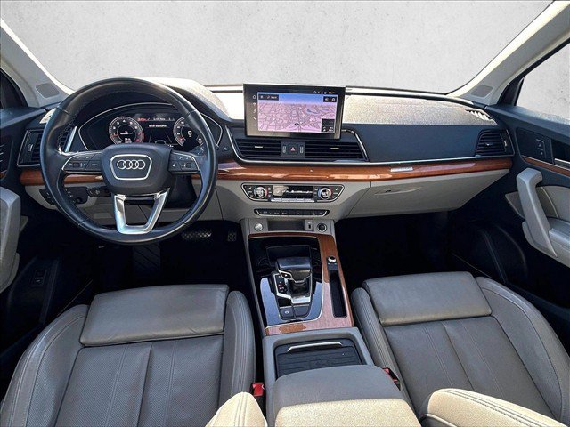 Used 2021 Audi Q5 2.0T Premium Plus AWD/4WD image 15